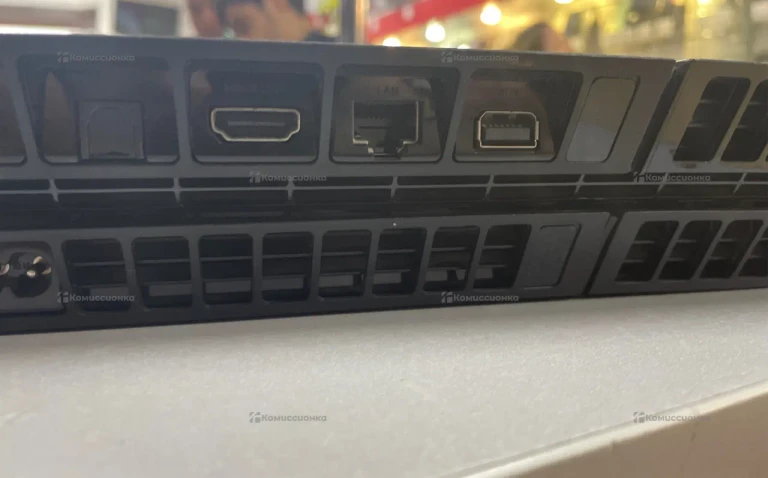 Приставка Sony playstation 4 fat 500gb