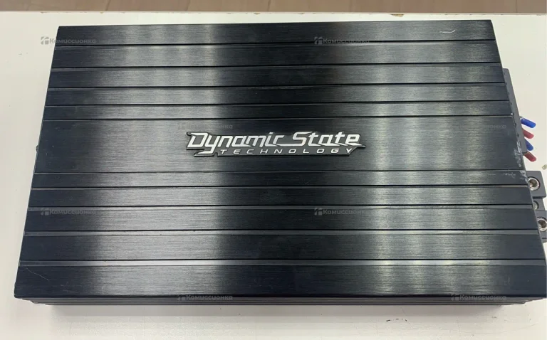 Усилитель Dynamic State Tecchnology CA-200.4D