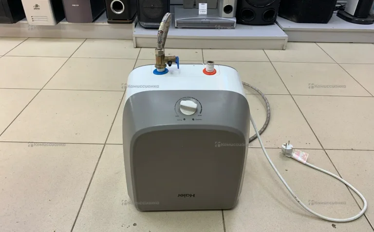 Водонагреватель Haier ES10V-Q1(R)
