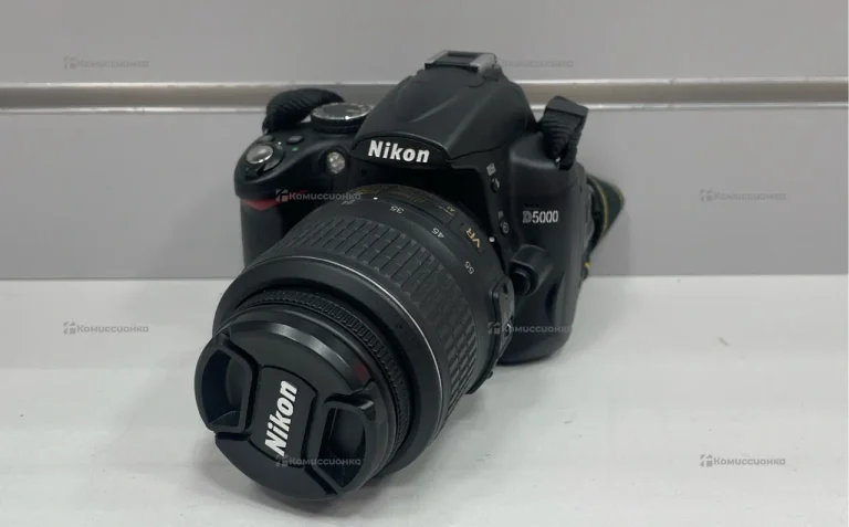 Фотоаппарат Nikon D5000