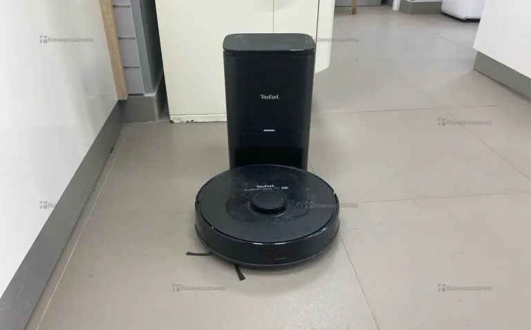 Пылесос  tefal RR8595WH