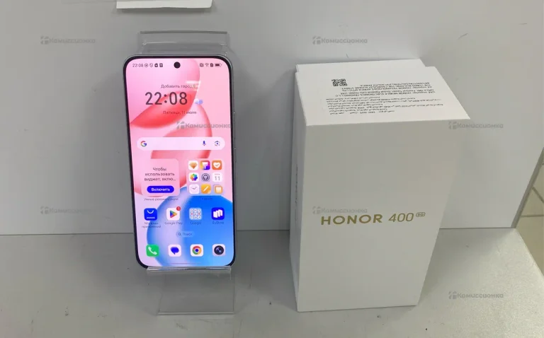 Honor 400 12/256