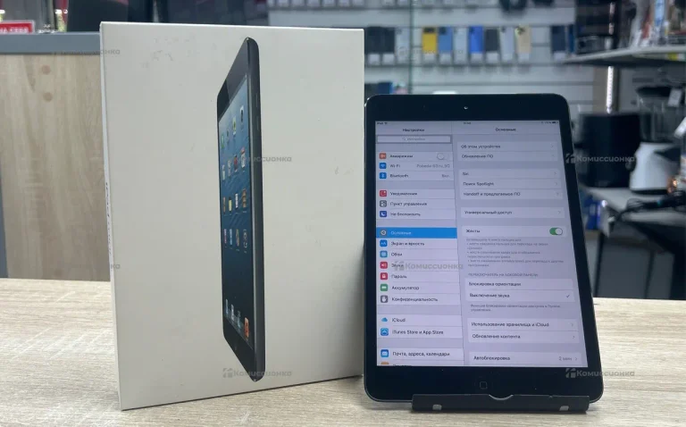 Планшет Apple iPad mini 64Gb Wi-Fi