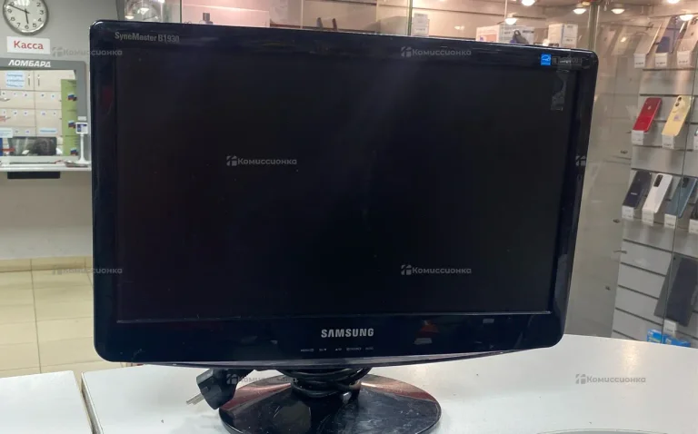 Монитор Samsung SyncMaster B1930N