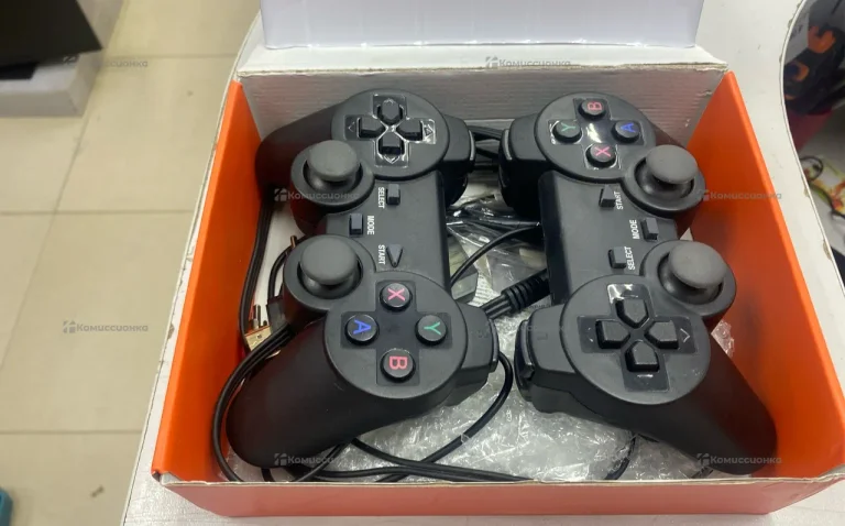 Игровая приставка Game box m96