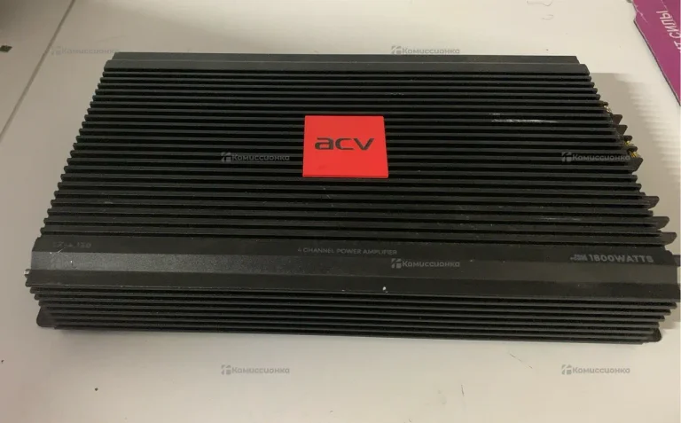 Усилитель  ACV LX-4.100
