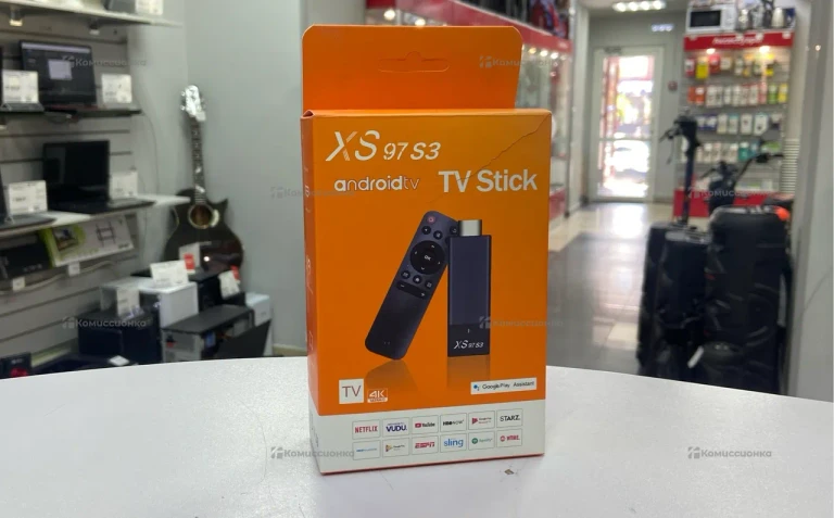 Смарт приставка Tv stick xs 97 s3