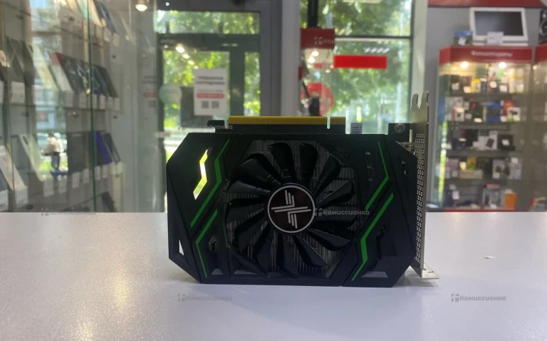 Видеокарта GeForce gtx3050m 8 Gb
