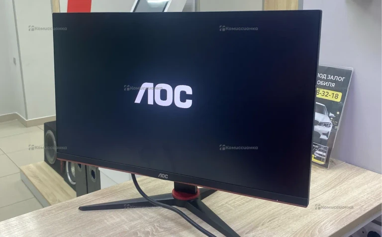 Монитор AOC Gaming 27G2SPAE