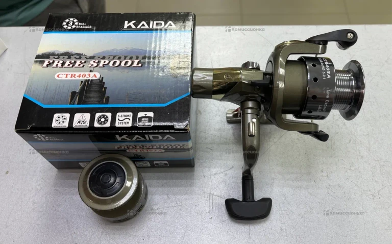 Катушка KAIDA FREE SPOOL CTR403A