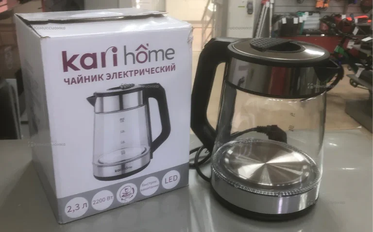 Чайник Kari E42