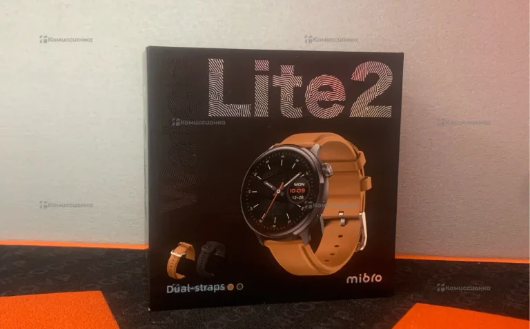 Часы  Mibro Watch Lite 2