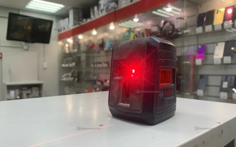 лазерный уровень Bosch GLL 2