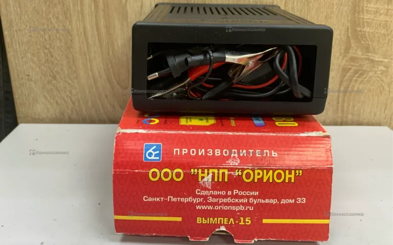 Зарядное устройство Вымпел