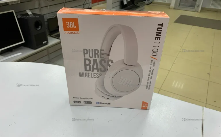 Наушники JBL tune1100