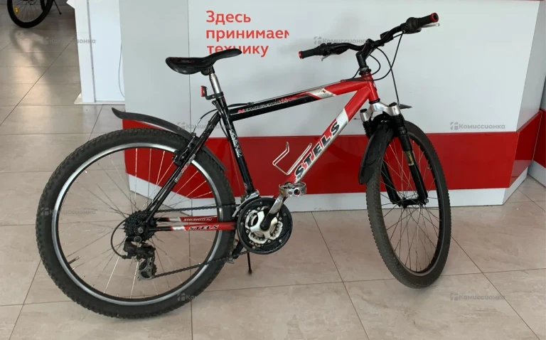 Велосипед Stels 630