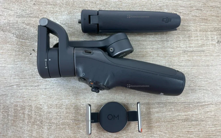 Стабилизатор DJI osmo 6