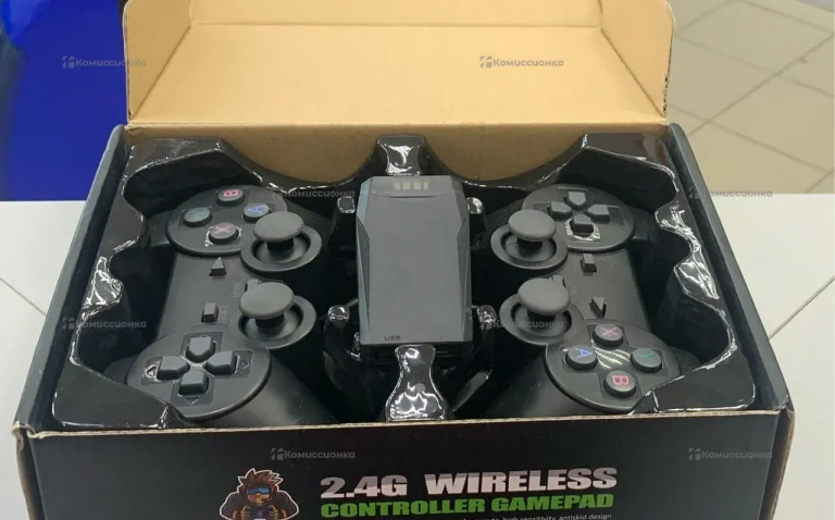 Приставка Game Stick Lite. 4K