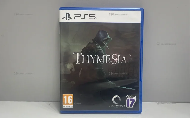 Диск PS5 Thymesia