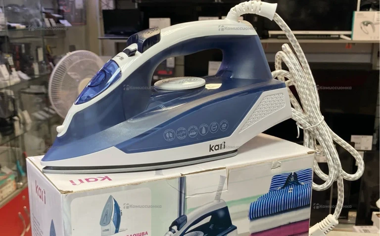 Утюг Kari e153