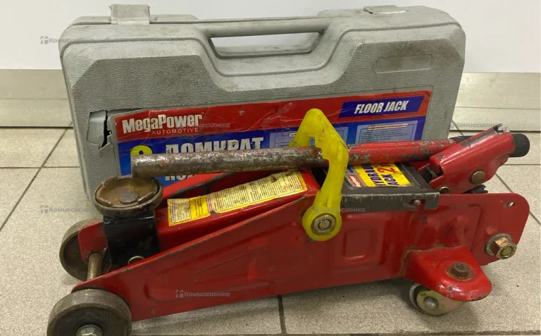 Домнкрат Hydraulic Jack 2Т