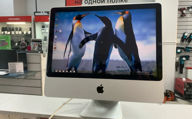 Моноблок  IMac 2007
