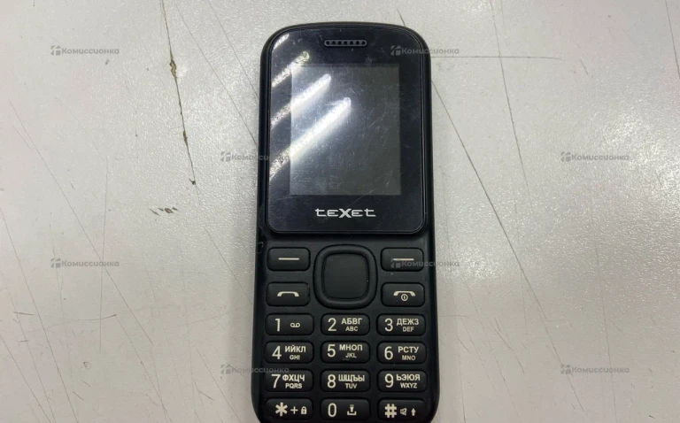 teXet кнопочный телефон teXet tm-130