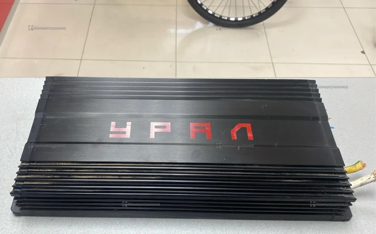 Усилитель  URAL 4.100