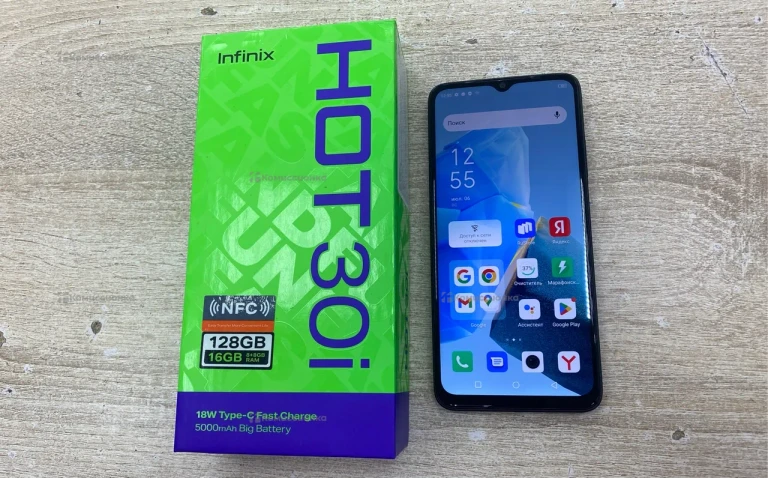 Infinix Hot 30i 8/128Gb