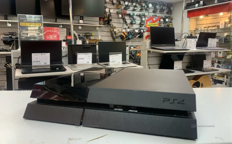 PlayStation 4 FAT