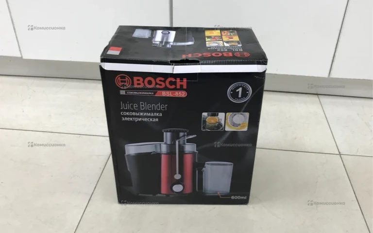 Соковыжималка BOSCH BSL-852