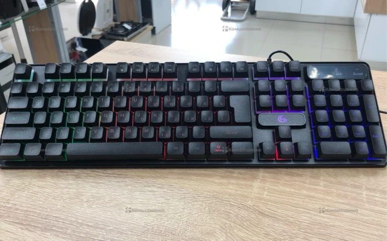 Клавиатура GMB KB-G700