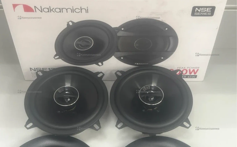 Колонки Nakamichi NSE1358