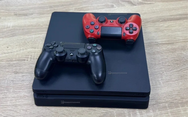 Приставка PlayStation ps4 slim 1tb