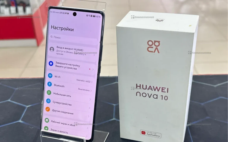 Huawei nova 10 128