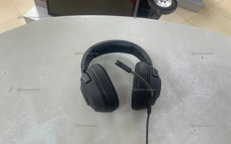 Наушники razer kraken x-line