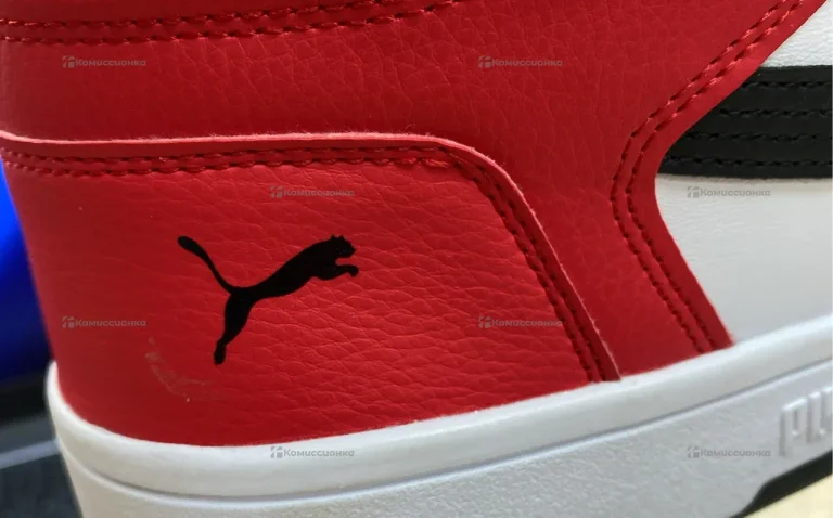 Кроссовки Puma Rebound Mid Jr 44 размер