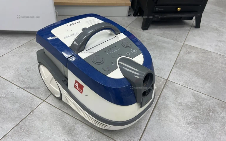 Пылесос  ZELMER AQUAWELT 1600w