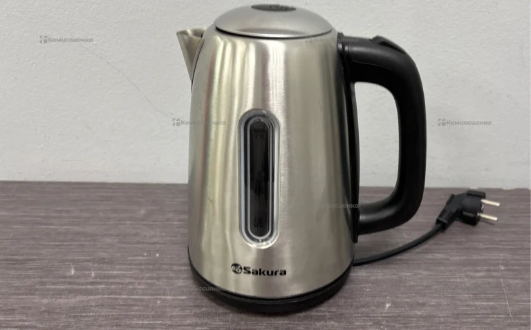Чайник электрический Sakura 1,7л SA-2163