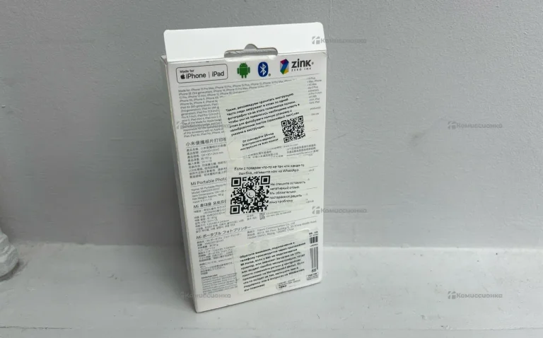 Фото принтер Xiaomi Mi Portable Phote Printer