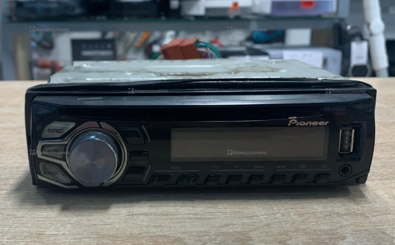 Автомагнитола Pioneer deh-1600ubg
