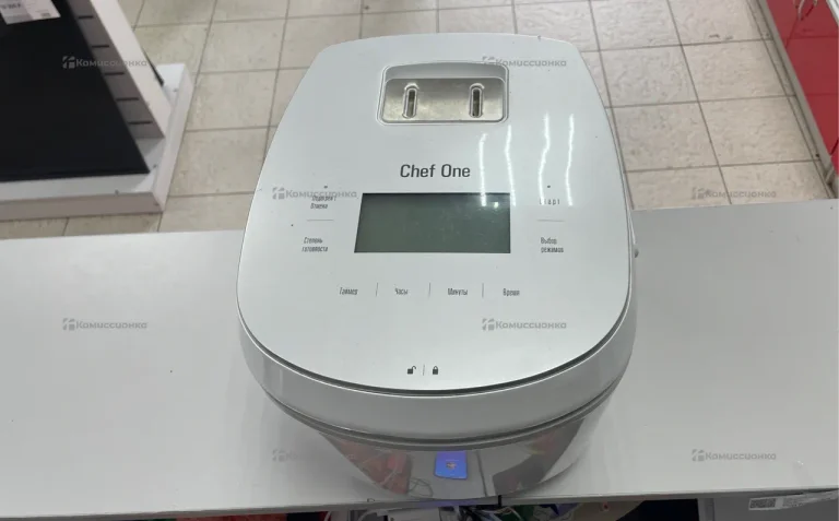 Мультиварка chef one 919