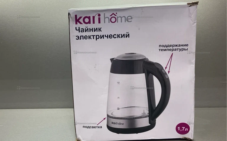 Чайник Kari E240
