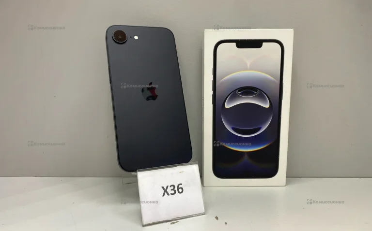 Apple iPhone 16e 128GB