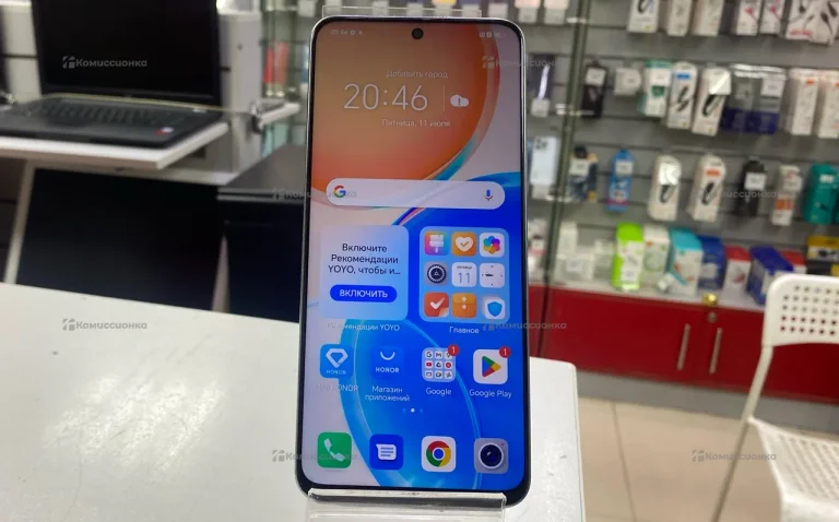 Honor X8 6/128Gb