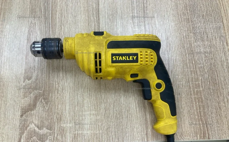 Дрель STANLEY STDH6513