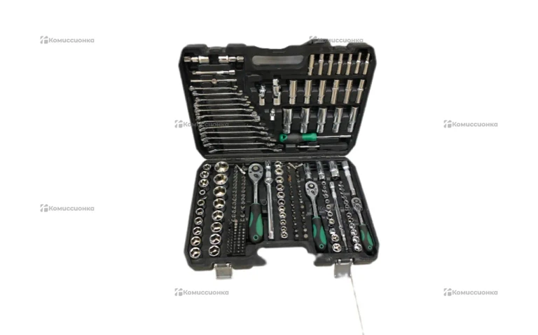 Набор инструментов HGA TOOLS 219pcs