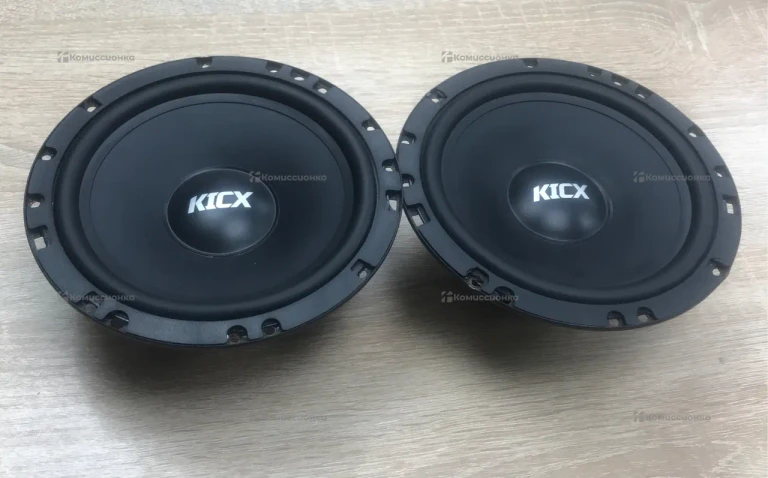Колонки kicx