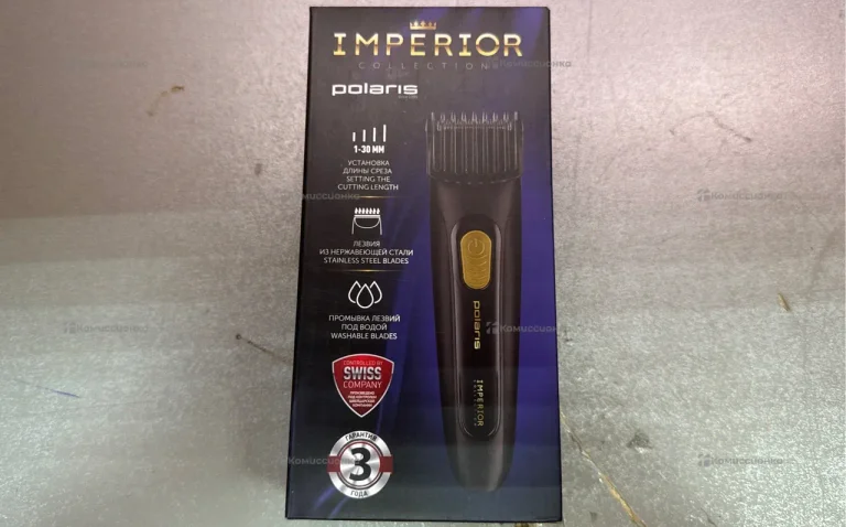Машинка для стрижки Polaris ipmerion