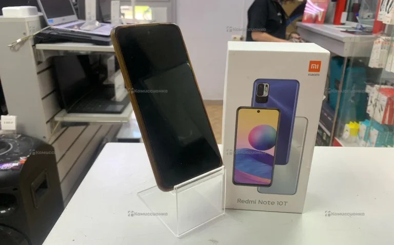 Xiaomi Redmi Note 10T  4/128